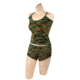 Rothco Woodland Digital Booty Camp Booty Shorts &amp; Tank Top, Extra Small, 4977-Top-XS