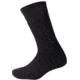 Rothco Wool Blend Mid-Calf Winter Socks, Black, Medium, 64110-Black-M