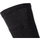 Rothco Wool Blend Mid-Calf Winter Socks, Black, Medium, 64110-Black-M
