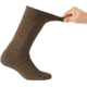 Rothco Wool Blend Mid-Calf Winter Socks, Coyote Brown, Medium, 64111-CoyoteBrown-M