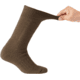 Rothco Wool Blend Mid-Calf Winter Socks, Coyote Brown, Medium, 64111-CoyoteBrown-M