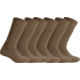 Rothco Wool Blend Mid-Calf Winter Socks, Coyote Brown, Medium, 64111-CoyoteBrown-M