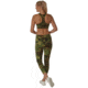 Rothco Workout Performance Camo Leggings w/ Pockets - Womens, Woodland Camo, Extra Small, 4891-WoodlandCamo-XS