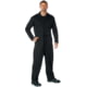 Rothco Workwear Coverall, Black, S, 10485-Black-S