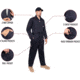 Rothco Workwear Coverall, Midnight Navy Blue, Small, 10481-MidnightNavyBlue-S