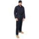 Rothco Workwear Coverall, Midnight Navy Blue, S, 10481-MidnightNavyBlue-S