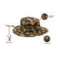 Rothco X Bear Archery Fred Bear Camo Adjustable Boonie Hat, Fred Bear Camo, One Size, 19052