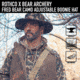 Rothco X Bear Archery Fred Bear Camo Adjustable Boonie Hat, 19052