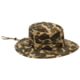 Rothco X Bear Archery Fred Bear Camo Adjustable Boonie Hat, Fred Bear Camo, One Size, 19052