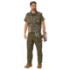 Rothco X Bear Archery Fred Camo Ranger Vest, Camo, Small, 613902036154