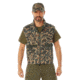 Rothco X Bear Archery Fred Camo Ranger Vest, Camo, Small, 613902036154