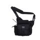 Rothco XL Advanced Tactical Shoulder Bag, Black, 24038-Black