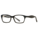 Rough Justice RJ Bossy SERJ BOSS00 Single Vision Prescription Eyeglasses - Dusty Grey SERJ BOSS005330 GY