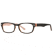 Rough Justice RJ Burlesque SERJ BURL00 Bifocal Prescription Eyeglasses - Amber Rose SERJ BURL005138 TO