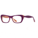 Rough Justice RJ Catty SERJ CATT00 Single Vision Prescription Eyeglasses - Vivid Violet SERJ CATT005240 PU