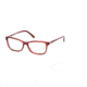 Rough Justice RJ Charmed SERJ CHAR00 Eyeglass Frames - Red SERJ CHAR005240 RD