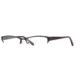 Rough Justice RJ Cheater SERJ CHEA00 Bifocal Prescription Eyeglasses - Midnight SERJ CHEA005435 BK