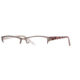 Rough Justice RJ Cheater SERJ CHEA00 Bifocal Prescription Eyeglasses - Silver Fox SERJ CHEA005435 SV