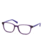 Rough Justice RJ Doll Face SERJ DOLL00 Bifocal Prescription Eyeglasses - Purple SERJ DOLL005135 PU