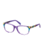 Rough Justice RJ Fantasy SERJ FANT00 Progressive Prescription Eyeglasses - Purple Haze SERJ FANT005438 PU