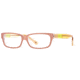 Rough Justice RJ Harmless Flirt SERJ HARM00 Single Vision Prescription Eyeglasses - Champagne SERJ HARM005540 PK
