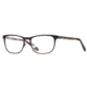Rough Justice RJ Hipster SERJ HIPS00 Progressive Prescription Eyeglasses - Navy SERJ HIPS005240 BL