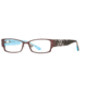 Rough Justice RJ Hush Hush SERJ HUSH00 Bifocal Prescription Eyeglasses - Brown Sugar SERJ HUSH005030 BN