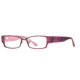 Rough Justice RJ Hush Hush SERJ HUSH00 Bifocal Prescription Eyeglasses - Hot Pink SERJ HUSH005030 PK