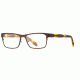 Rough Justice RJ Knockout SERJ KNOC00 Progressive Prescription Eyeglasses - Radiant Brown SERJ KNOC005135 BN