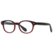 Rough Justice RJ Miss Sassy SERJ MISS00 Eyeglass Frames - Chocolate SERJ MISS004940 BN