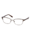 Rough Justice RJ Player SERJ PLAR00 Bifocal Prescription Eyeglasses - Gun SERJ PLAR005335 GM