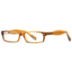 Rough Justice RJ Playful SERJ PLAY00 Progressive Prescription Eyeglasses - Bronze SERJ PLAY005330 BN