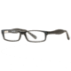 Rough Justice RJ Playful SERJ PLAY00 Progressive Prescription Eyeglasses - Dusty Grey SERJ PLAY005330 GY