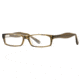 Rough Justice RJ Playful SERJ PLAY00 Progressive Prescription Eyeglasses - Olive SERJ PLAY005330 GN