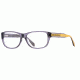 Rough Justice RJ Punkie SERJ PUNK00 Prescription Eyeglasses - Grey Citrus SERJ PUNK005235 GY