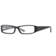 Rough Justice RJ Shocking SERJ SHOC00 Bifocal Prescription Eyeglasses - Onyx SERJ SHOC005430 BK