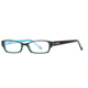 Rough Justice RJ Spunky SERJ SPUN00 Eyeglass Frames - Twilight Blue SERJ SPUN005140 BL