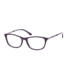Rough Justice RJ Tease SERJ TEAS00 Single Vision Prescription Eyeglasses - Purple SERJ TEAS005240 PU