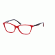 Rough Justice RJ Voodoo SERJ VOOD00 Bifocal Prescription Eyeglasses - Red SERJ VOOD005335 RD