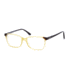 Rough Justice RJ Wicked SERJ WICK00 Bifocal Prescription Eyeglasses - Light Yellow SERJ WICK005340 YE