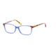 Rough Justice RJ Wicked SERJ WICK00 Bifocal Prescription Eyeglasses - Blue SERJ WICK005340 BL