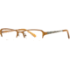 Rough Justice RJ Wild Child SERJ WILD00 Eyeglass Frames - Bronze SERJ WILD005035 BN