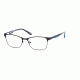 Rough Justice RJ Wink SERJ WINK00 Single Vision Prescription Eyeglasses - Black SERJ WINK005235 BK