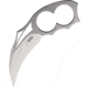 Rough Rider Silent Enforcer Fixed Blade Neck Knife, BRB258