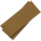 Rough Rider G10 Handle SlABS Brown, 4in X 1.5in X 0.25in, G10 Handle, Contains Two Slabs, Brown, #33/RR1647