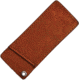 Rough Rider Large Knife Slip Pouch, Brown leather construction, RR2245 LARGE