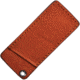 Rough Rider Medium Knife Slip Pouch, Brown leather construction, RR2246 MEDIUM