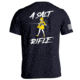 Rounded A Salt Rifle, PODSRA-3449-PARTIAL-NL3600-Navy-M-PT