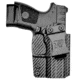 Rounded Beretta Apx Carry Iwb Holster Optic Ready, BTA-APXCRY-BK-RH-VAR