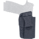 Rounded by Concealment Express IWB KYDEX Holster Sig Sauer P365X Macro, Right Hand, Black, SSR-P365XMACRO-BK-RH-VAR